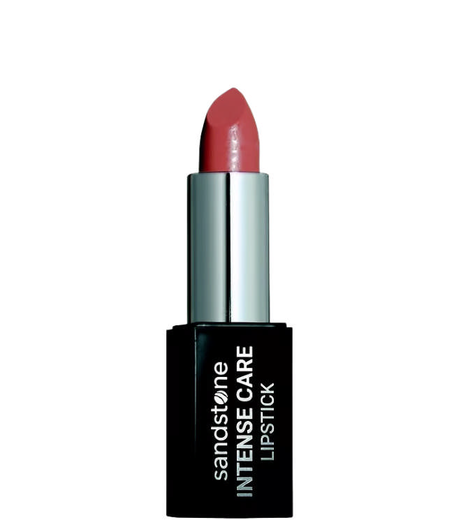 Sandstone Intense Care Lipstick, 3,5 ml. - 40 Coral Beach