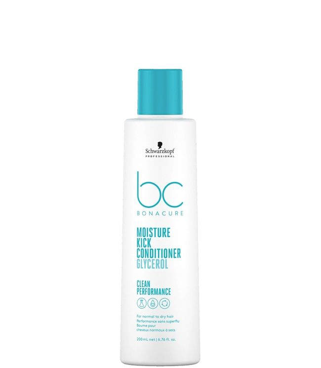 Schwarzkopf BC Moisture Kick conditioner, 200 ml.