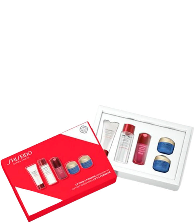 Shiseido Vital Perfection Lifting Ritual Discovery Set