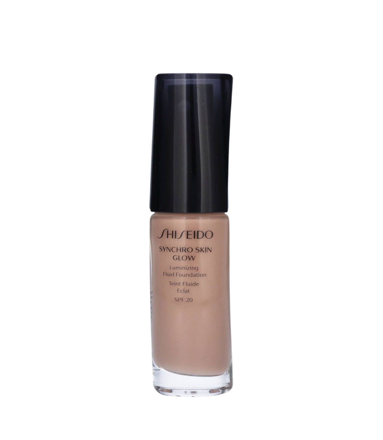 Shiseido Synchro Skin Glow Luminizing Foundation SPF20 #03 Rose, 30 ml.