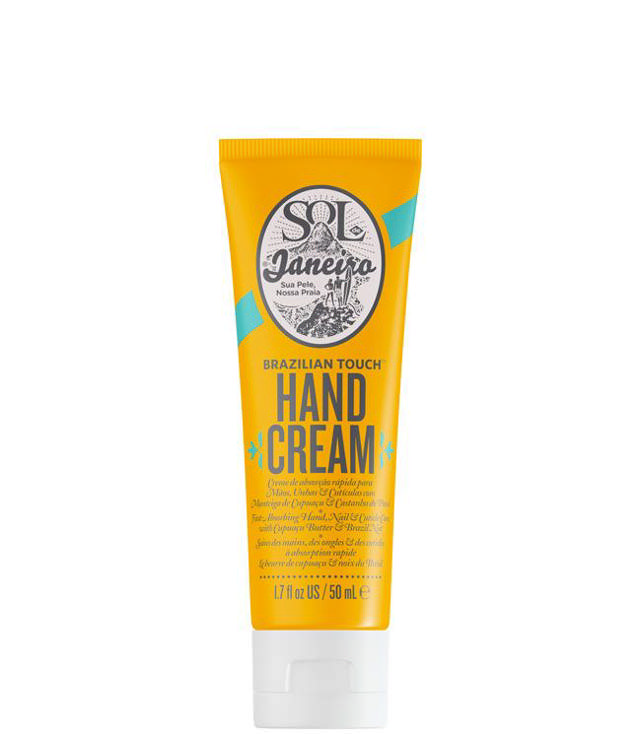 Sol de Janeiro Brazilian Touch Hand Cream, 50 ml.