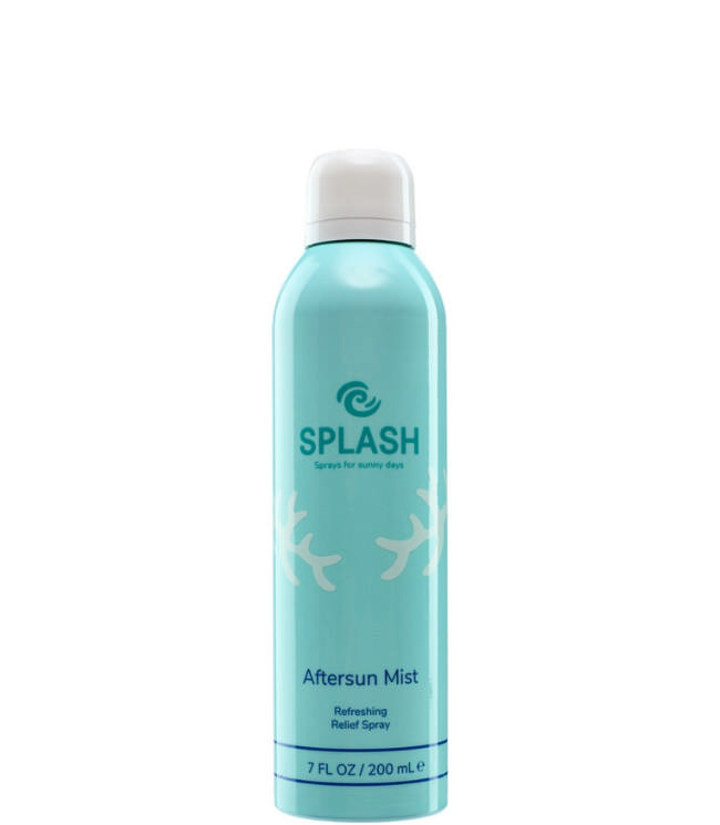 SPLASH Aftersun Mist, 200 ml.