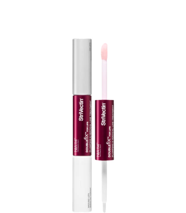 StriVectin Double Fix for Lips Plumping & Vertical Line Treatment, 5 ml. + 5 ml.