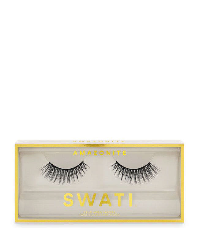 SWATI Cosmetics Amazonite – Faux Mink Lashes, 2 stk.