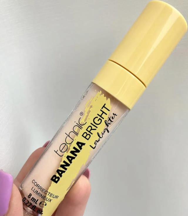Technic Banana Bright Low Lighter 8 ml.