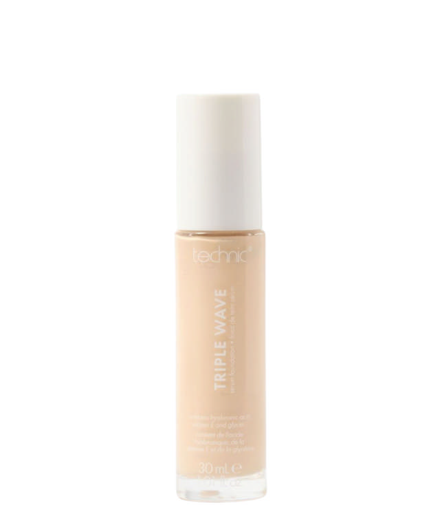 Technic Triple Wave Foundation - Light