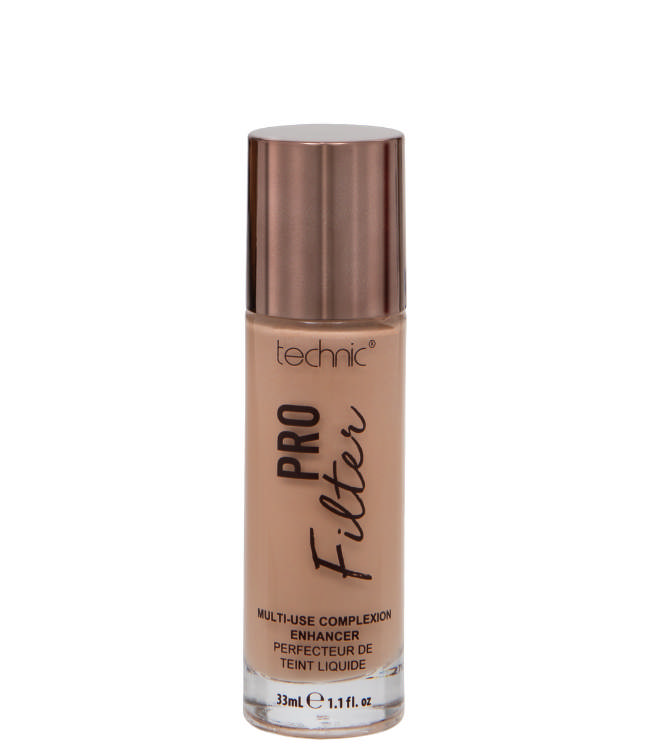 TECHNIC Pro Filter Foundation, 33 ml. - Fair