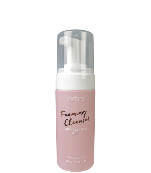 TECHNIC Foaming Cleanser, 120 ml.