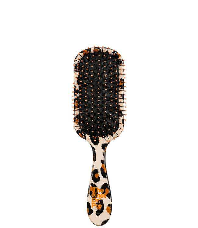 IdHair The Knot Dr. The Pro Børste, Wild Leopard