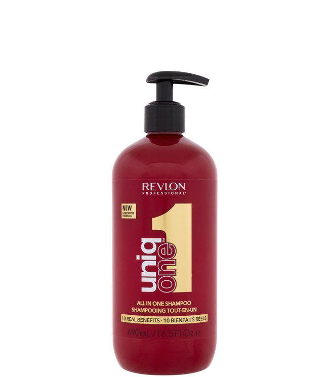 Uniq One All-in-One Shampoo, 490 ml.