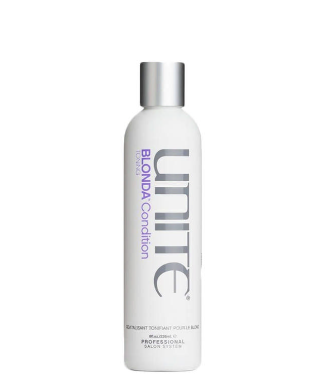 Unite Blonda Toning Conditioner, 236 ml.