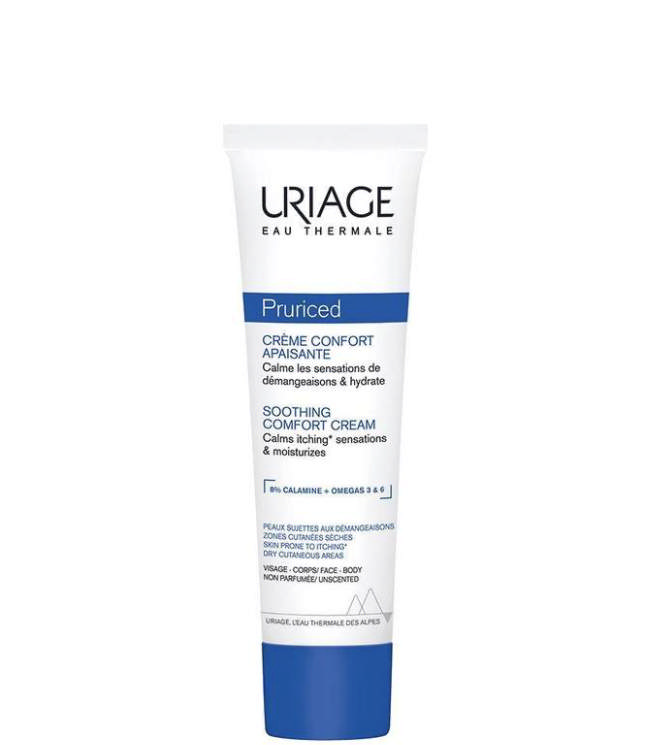 Uriage Pruriced Soothing Cream, 100 ml.