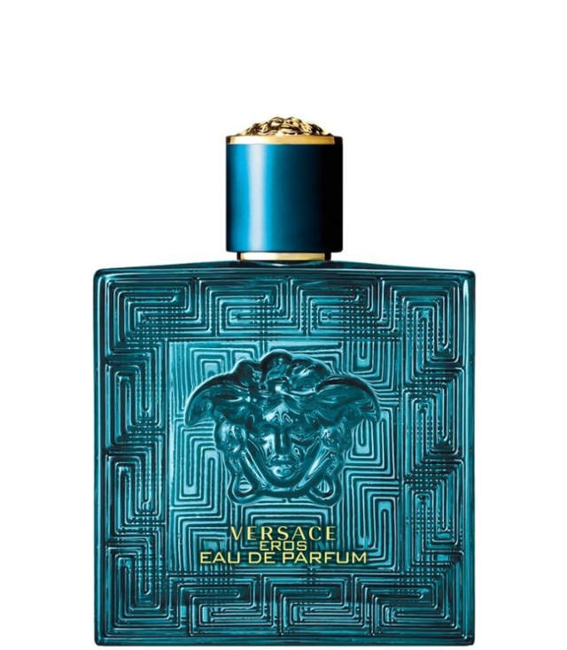 Versace Eros Pour Homme Eau de Parfum, 100 ml.