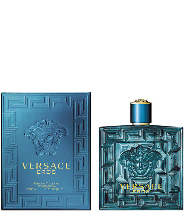 Versace Eros Men EDT, 200 ml.