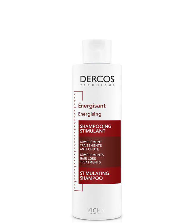 VICHY Dercos Aminexil Energy Shampoo, 200 ml.