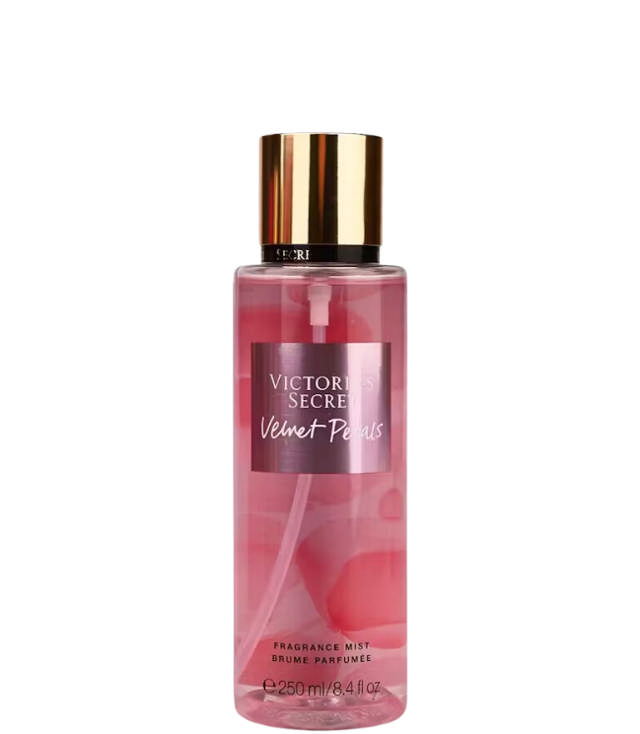 Victoria's Secret Body Mist Velvet Petals, 250 ml.