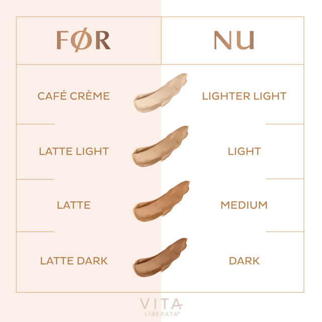 Vita Liberata Beauty Blur Medium, 30 ml.