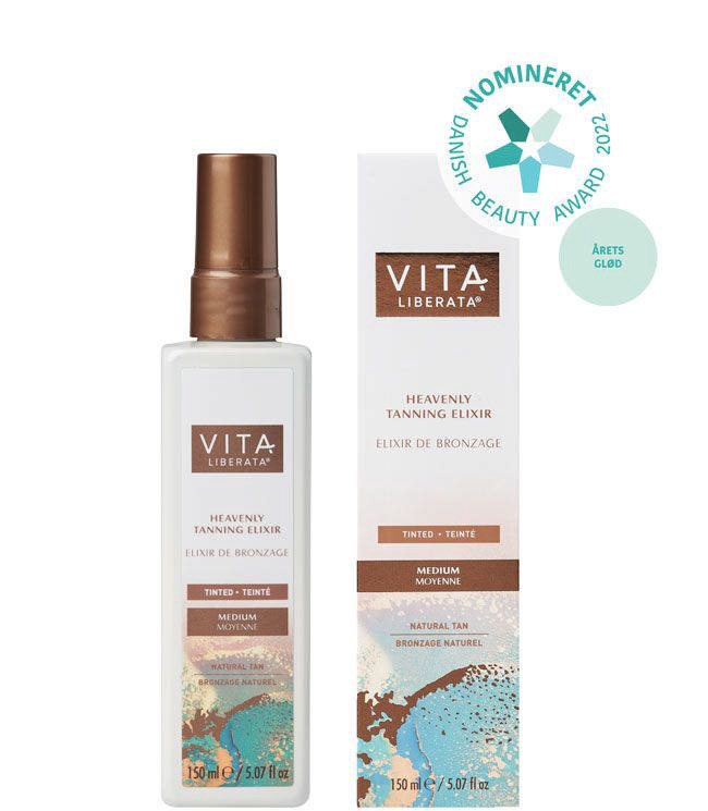 Vita Liberata Heavenly Tanning Elixir, 150 ml