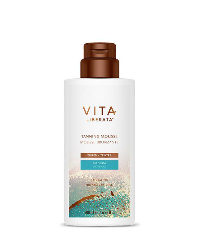 Vita Liberata Tanning Mousse Medium, 200 ml