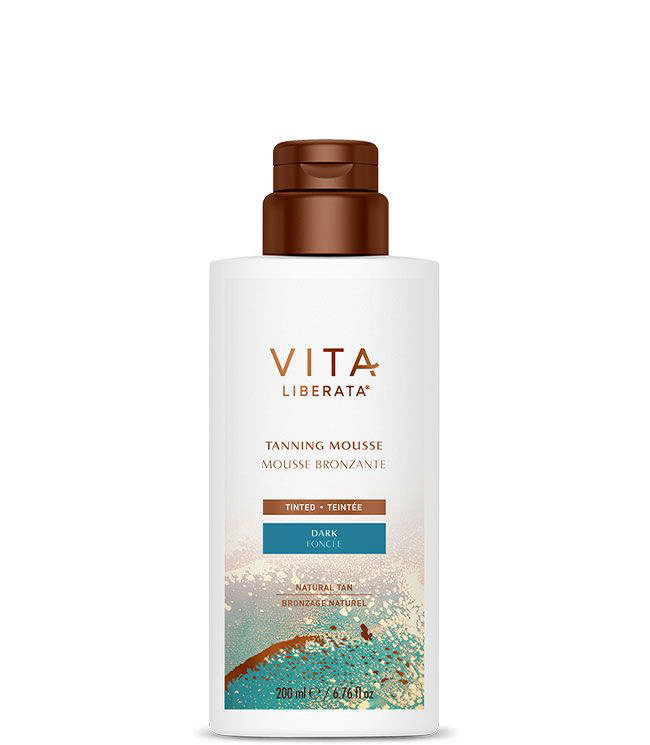 Vita Liberata Tanning Mousse Dark, 200 ml