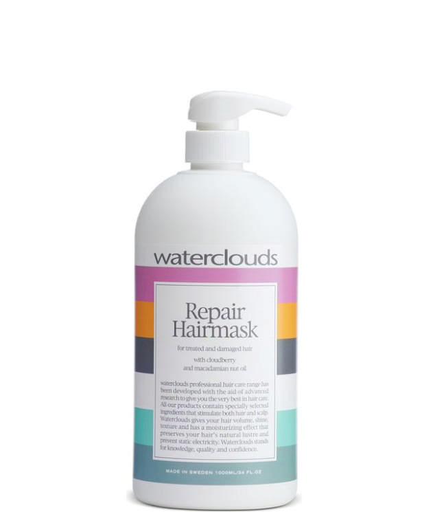 Waterclouds Repair hairmask, 1000 ml.