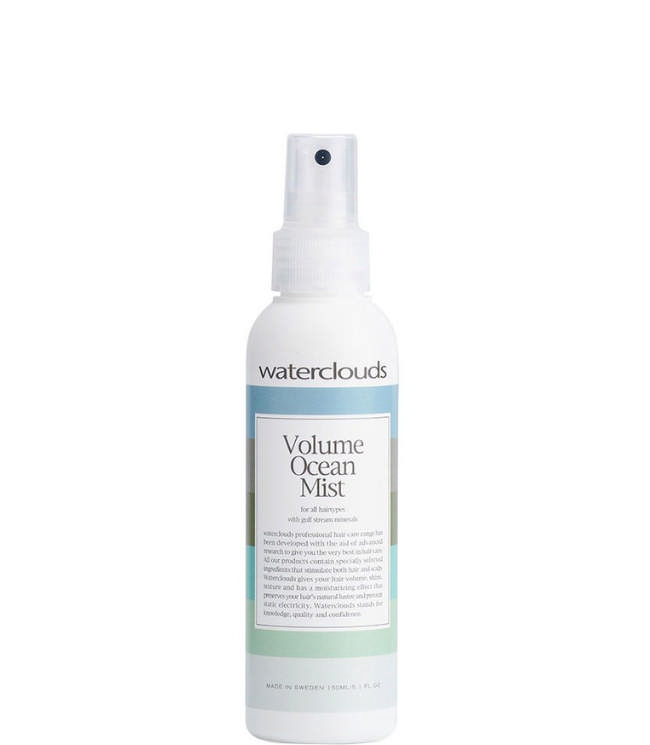 Waterclouds Volume Saltwater spray, 150 ml.