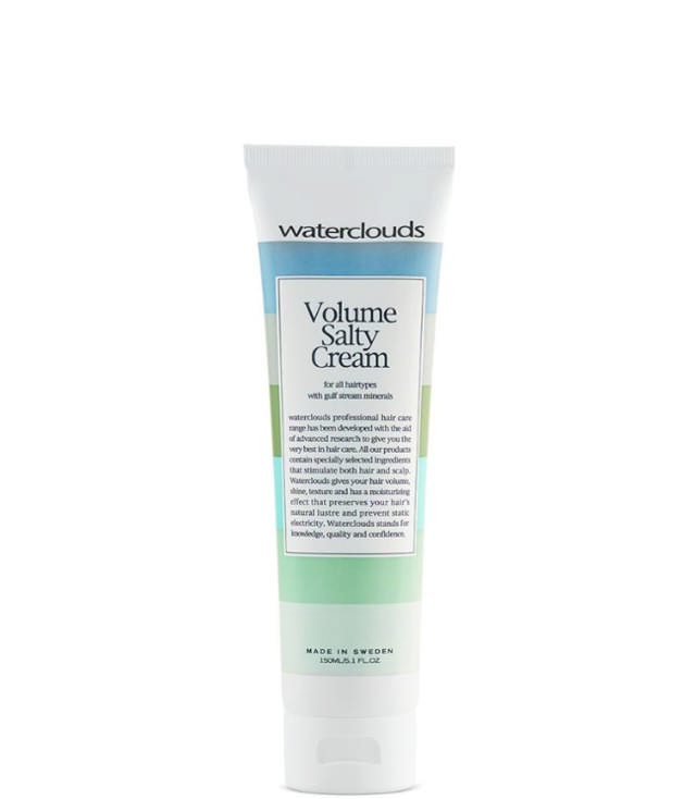 Waterclouds Volume Salty Cream, 150 ml.