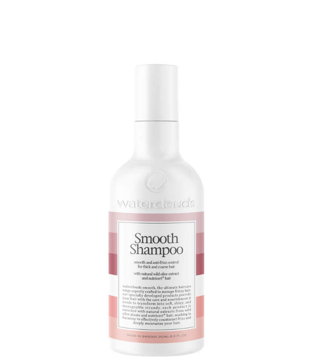 Waterclouds Smooth Shampoo, 250 ml.