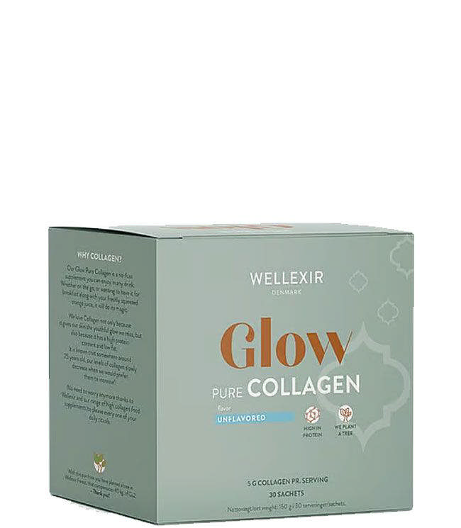 Wellexir Glow Pure Collagen, 30 x 6 g.