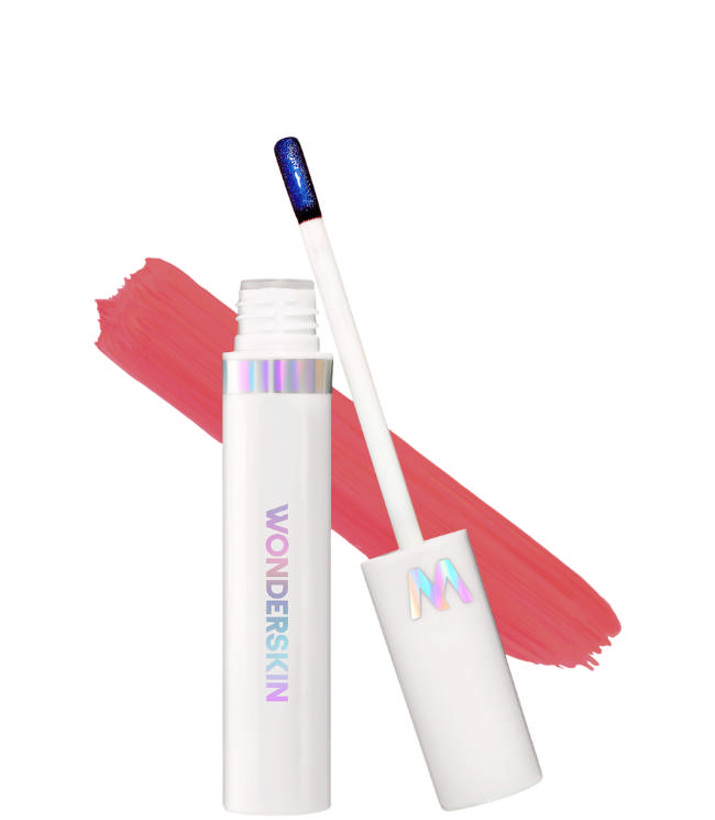 Wonderskin Wonder Blading Lip Stain Masque - ROMANCE