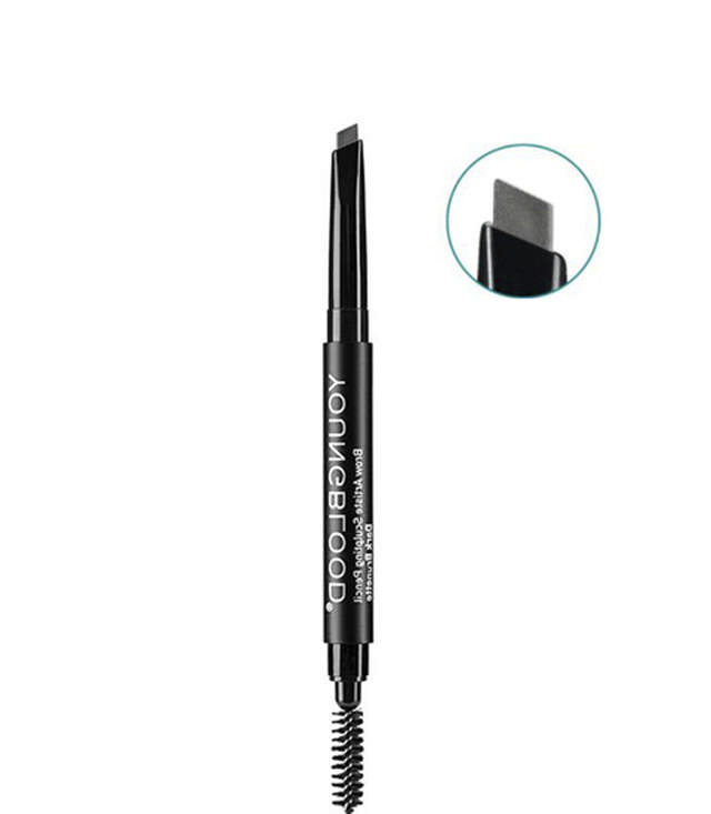Youngblood Brow Artiste Sculpting Pencil Dark Brunette, 0,25g