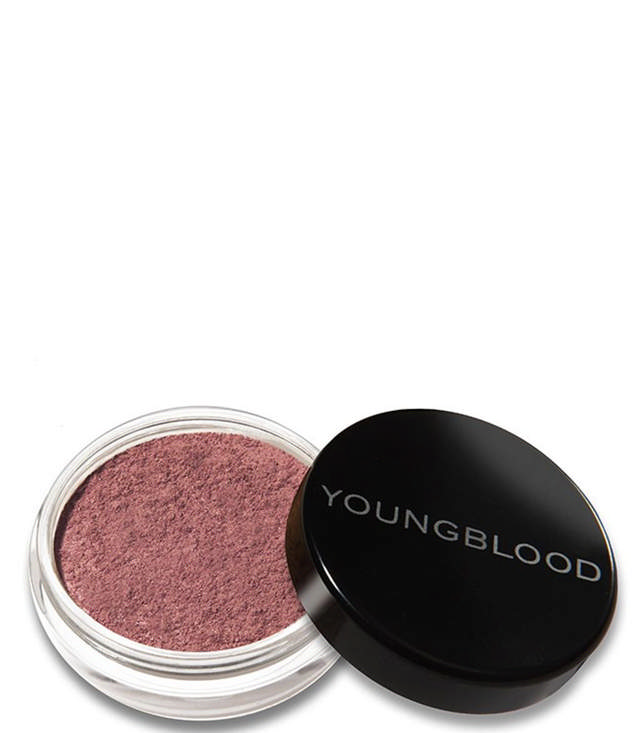 Youngblood Crushed Mineral Blush Plumberry, 3 g.