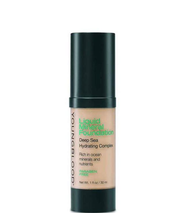 Youngblood Liquid Mineral Foundation Pebble, 30 ml.