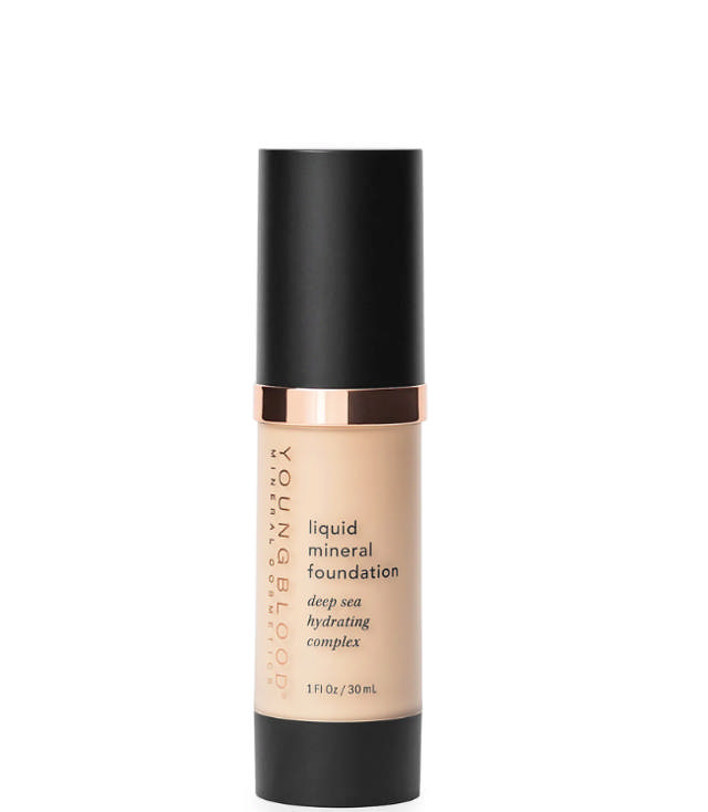 Youngblood Liquid Mineral Foundation - Ivory, 30 ml.