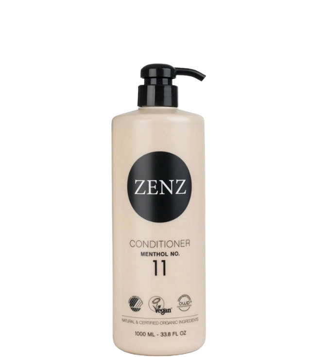 ZENZ Organic Conditioner Menthol No. 11, 1000 ml.