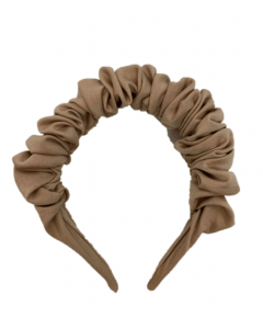 JA-NI Hair Accessories - Headband, The Nude Wavy