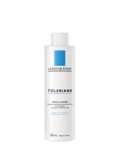 La Roche-Posay Toleriane Dermo-Cleanser, 200 ml.
