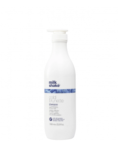 Milk_Shake Cold Brunette Shampoo, 1000 ml.